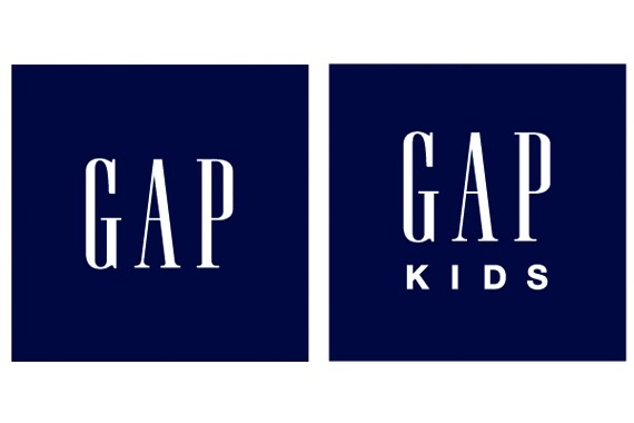 Gap month. Gap лого. Гэп одежда логотип. Логотип gap гэп. Лого gap Kids.