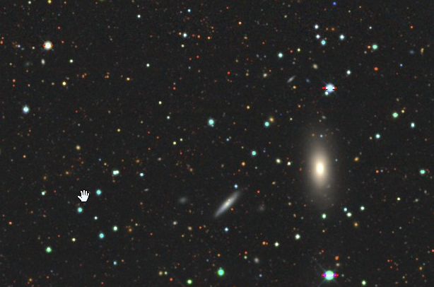 (צילום: נאס"א) | צילום של כל הגלקסיות