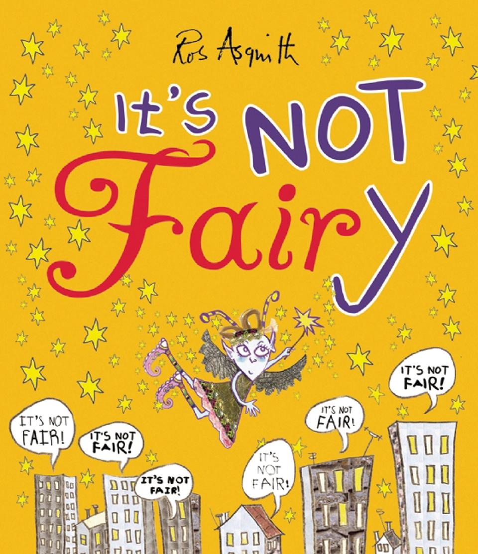 That s not my book. Its not fair. she is not fair. it&#039;s not fair salary. that&#039;s not fair.